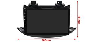 Hai DIN đài phát thanh tự động Android cho chevrolet TRAX 2013-2020 với không dây Carplay Xe GPS Navigation Xe Video Player - Product Image 4