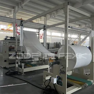 Hochgeschwindigkeits-7-Linien-Gesichtstuch-V-Packungs-Papierhandtuch-Maschine Herstellungsmaschine
