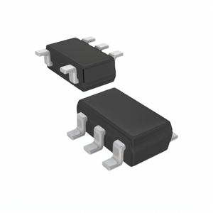 SC 74A, SOT 753 Manufacturer Channel Power Management (PMIC) XC6138NAM1MR-G Electronics Component - Product Image 1