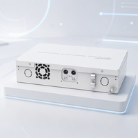 Original New CRS112-8P-4S-IN 8x Gigabit Ethernet 4x SFP Cages Desktop case Poe-out Network Switch CRS112-8P-4S-IN.