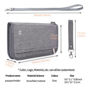 Porte-badge personnalisé en gros - Pour badge <span class=keywords><strong>de</strong></span> bureau/école et permis <span class=keywords><strong>de</strong></span> conduire - Product Image 2