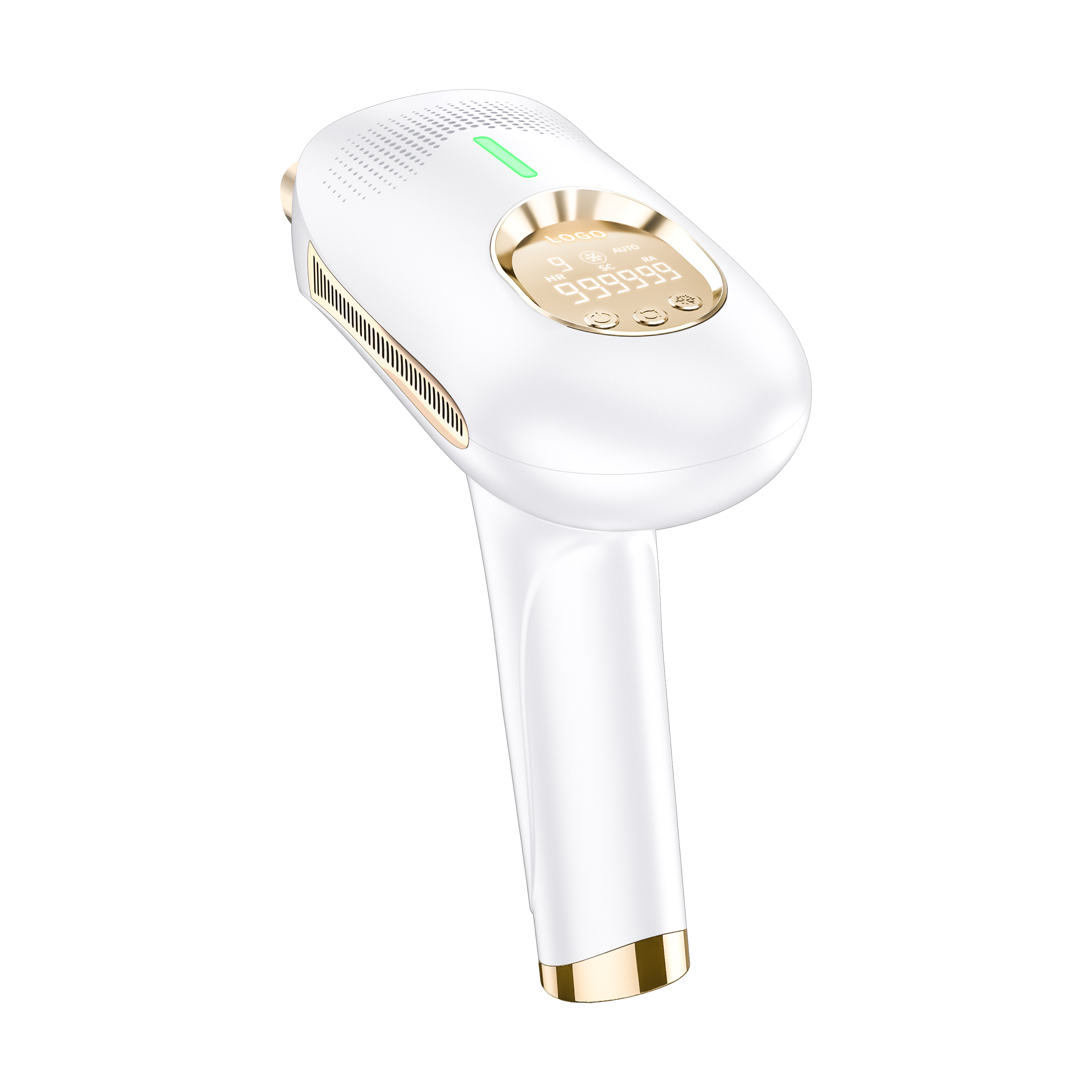 White BHRL-08-B