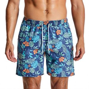 Shorts de plage pour hommes à séchage rapide, imprimés rayés personnalisés, maillots de bain de créateur, grandes tailles, shorts décontractés - Product Image 4