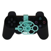 Herramientas de controlador de juego de carreras de PC para volante de conductor simulado PS3
