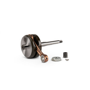 Vilebrequin RHQ avec axe Ø 10 et course 43 mm pour motos Piaggio - Product Image 1