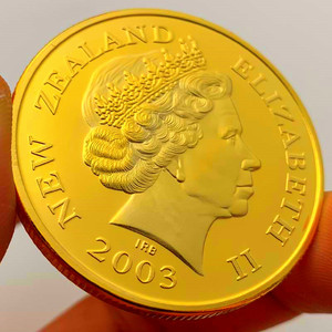Monete d'Oro Personalizzate per <span class=keywords><strong>il</strong></span> Commercio Estero Medaglie <span class=keywords><strong>Anelli</strong></span> del <span class=keywords><strong>Signore</strong></span> Stampa UV Nichelatura Nera Monete Commemorative Uniche in Metallo Straniero - Product Image 2