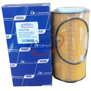 Nhà Máy Bán buôn Euro 6 lọc dầu động cơ 2234788 2151728 2047411 cho <span class=keywords><strong>daf</strong></span> phụ tùng động cơ xe tải - Product Image 2