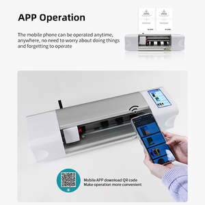 Máy Cắt Laser Tốc Độ Cao Máy Cắt Phim Hydrogel Điện Thoại Di Động Máy Cắt Hidrogel Bảo Vệ Màn Hình - Product Image 3