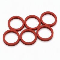 Vente Fabricant – Joint torique en caoutchouc silicone ultra souple 20A, résistant à la chaleur et amortissant les vibrations, pour capteur automobile