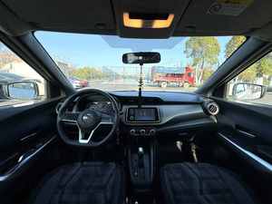 Nissan Kicks 2019 SUV Usata, Unica Proprietà, Guida a Sinistra, Interni Scuri, Sedili in Tessuto, R17, Condizioni Quasi Nuove per Guida Urbana - Product Image 4