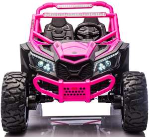 Auto Eléctrico para Niños de 24V, UTV 4x4 <span class=keywords><strong>con</strong></span> Ruedas de EVA, Juguete Tipo Buggy - Product Image 2