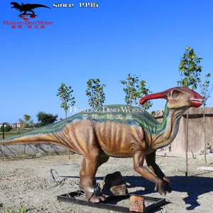 نموذج ديناصور حيوان متحرك نموذج ديناصور كهربائي متحرك