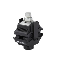 Connecteur étanche à faible tension TANHO 6A en plastique ABS, pince de perforation d'isolation électrique pour câble 1KV, type JBC