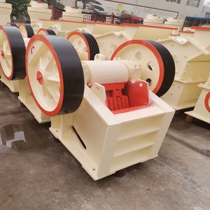 Máy nghiền hàm pe500 * 750 được sử dụng cho nhà máy nghiền di động cho giá nhà máy - Product Image 6