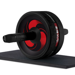 Rouleau Abroller grande taille <span class=keywords><strong>pour</strong></span> exercices abdominaux, équipement de gymnastique, gros pneu, rouleau de roue Ab - Product Image 4