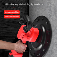 Machine électrique de lissage de plâtre et de ciment pour mur