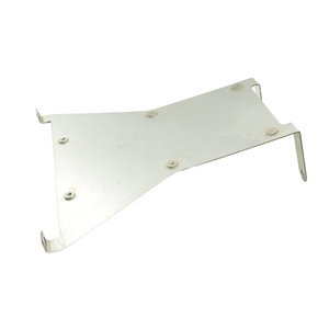 Chất lượng cao chính xác đồng thau đồng đồng dập thiết bị đầu cuối kết nối thép không gỉ kẽm kim loại chế tạo laser cắt - Product Image 6