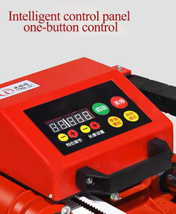 Machine de découpe de carreaux sûre et fiable, étanche à l'eau et à la poussière Machine de découpe efficace de polygone de granit de marbre de pierre - Product Image 4