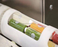 Ligne de production de jus d'orange concentré HPP, machine de pasteurisation du jus HPP
