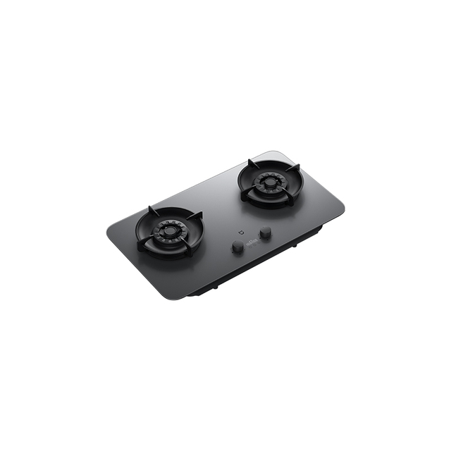 Mijia Smart Timer Gas Stove 4800W P1 Multi-functional Rock Panel Gas Stove JZY-MJ04CY