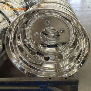 عجلات سبائك ألومنيوم للسيارات الركاب مقاس 17.5×6.0 بسعر المصنع - عجلات كوران بتقنية التشكيل الحراري - Product Image 3