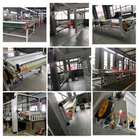 Línea de Producción de Cartón Corrugado Automática Personalizada de 1600 mm, Completa, Ahorradora de Energía, Accionada Eléctricamente, Fácil de Operar, con Motor