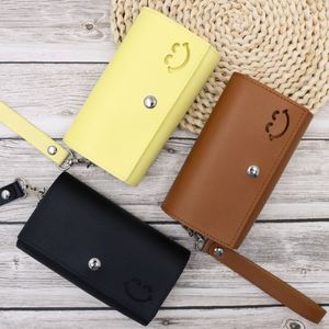Boîte à pilules portable Fashion Stocked Weekly Smile, grande capacité, 7 jours, 2 prises par jour, avec compartiments amovibles - Product Image 5