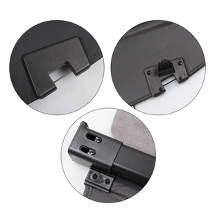 Cubierta Retráctil de Seguridad para <span class=keywords><strong>Maletero</strong></span> Trasero, para <span class=keywords><strong>Mazda</strong></span> <span class=keywords><strong>CX</strong></span>-<span class=keywords><strong>5</strong></span> 2018 2019 2020 - Product Image 2