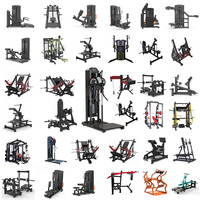 Novedades 2026: Máquina multifuncional de gimnasio con selección de carga por pin para elevaciones laterales de pie y ejercicios de múltiples movimientos.
