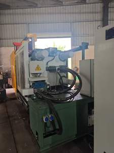 غرفة باردة ، مع مكونات أساسية ، محمل محرك المحرك PLC - Product Image 6