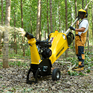 AUSTTER TUV Rheinland CE <span class=keywords><strong>chipper</strong></span> kayu untuk industri penebusan kayu <span class=keywords><strong>chipper</strong></span> Mesin Pertanian - Product Image 6
