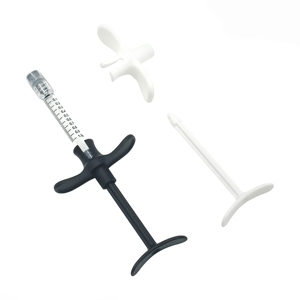 Composants de seringue 1 ml compatibles OEM, tube ISO 11040 Type I, compatible avec le type d'étanchéité par bouchon en caoutchouc - Product Image 4