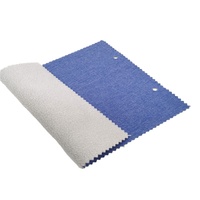 3 capas de tela impermeable Softshell forro polar poliéster y catión Softshell tela para chaqueta
