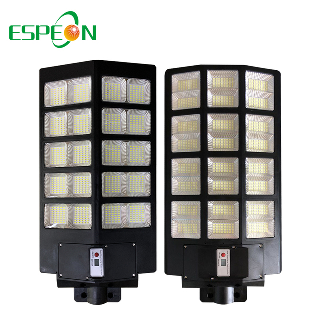 600W/800W/1200W/  New Outdoor Waterproof Integrated All in One Led Solar Street Light