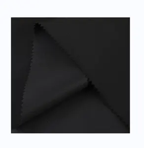В наличии, черный цвет 330D нейлон Cordura Оксфорд ткань Водонепроницаемый 170gsm PU покрытие подходит для наружных товаров