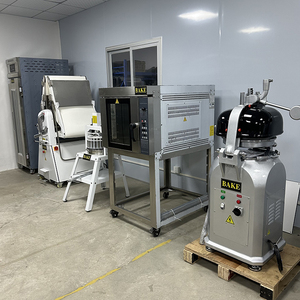 Mua Chuyên Nghiệp 5 10 Khay Pastry Giá Lớn Thương Mại Hội Nghị Điện Gas Lò Nướng Đối Lưu Cho Nhà Hàng Cửa Hàng Bánh Khách Sạn - Product Image 3