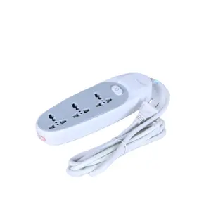 Extension Lead 10A Type Switchen USB Charge3 -4Way Extension Usb Extension Socket. bag packing