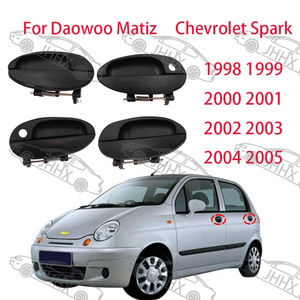 Tay nắm cửa ngoài xe hơi cho Chevrolet Spark <span class=keywords><strong>Daewoo</strong></span> <span class=keywords><strong>Matiz</strong></span> 1998-2005 96507790 96507789 96507784 96507783 Tay nắm cửa ngoài xe hơi - Product Image 1