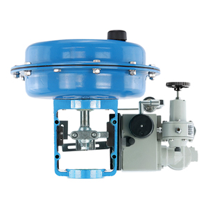 ไดอะแฟรมไดอะแฟรมแบบหลายสปริง DA RA IP65 NBR พร้อมตัวกำหนดตำแหน่ง DC 4-20MA - Product Image 5