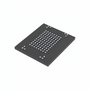 Composant électronique de mémoire NSEC00K064-AT 100 LBGA, composant électronique BOM IC en stock - Product Image 1