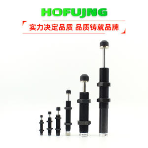 Hydraulic Speed <b>Stabilizer</b> with Oil Pressure Buffer AC0806-2/1008/1210 Damper Cylinder Pneumatic Shock Absorber - Product Image 5