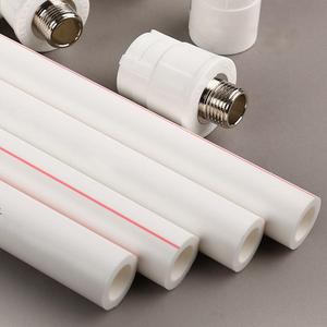 <span class=keywords><strong>Tubi</strong></span> di plastica eco-friendly ad alta pressione PP saldati termicamente <span class=keywords><strong>tubi</strong></span> di alimentazione dell'<span class=keywords><strong>acqua</strong></span> flessibile collegamento di fusione di testa 25mm PN20 ISO9001 - Product Image 6