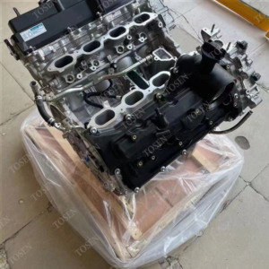 เครื่องยนต์ดีเซลรถยนต์ใหม่ที่มีคุณภาพสูงสำหรับ NISSAN5.6T <span class=keywords><strong>VK</strong></span> 56เครื่องยนต์ดีเซลเทอร์โบคู่และเทอร์โบเดียว - Product Image 4