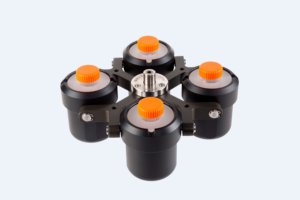 Centrífuga de laboratorio l6500rpm Centrífuga refrigerada de mesa de alta y baja velocidad 3-20R con rotor de 4*4*50ml La capacidad máxima es de 4*250ml - Product Image 4