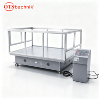 100KG Load Transportation Simulation Vibration test Equipment Packaging Box Vibration Test Table Customized