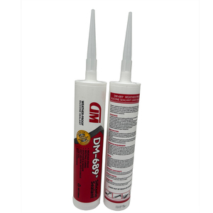Không thấm nước cửa và cửa sổ trung tính Silicone sealant trắng trong suốt - Product Image 5