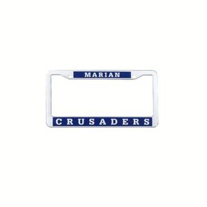 Marco de Matrícula de Silicona de Calidad Superior para Decoración de Automóviles - Product Image 3