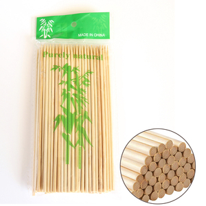 Xiên Tre Xiên Bbq <span class=keywords><strong>90Cm</strong></span> 2.5 200Mm 3Mm 30Cm 300X25Mm Xiên Nướng Tre Tự Nhiên Xiên Tre Nướng Bbq - Product Image 3