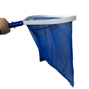 <span class=keywords><strong>Robot</strong></span> nettoyeur <span class=keywords><strong>de</strong></span> <span class=keywords><strong>piscine</strong></span> automatique le plus vendu avec cadre renforcé et filet d'aspiration pour une élimination efficace des feuilles et des débris SPA - Product Image 6