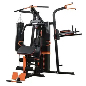 Commercial Gym exercise machine multifunctional comprehensive trainer single station large equipment strength training set